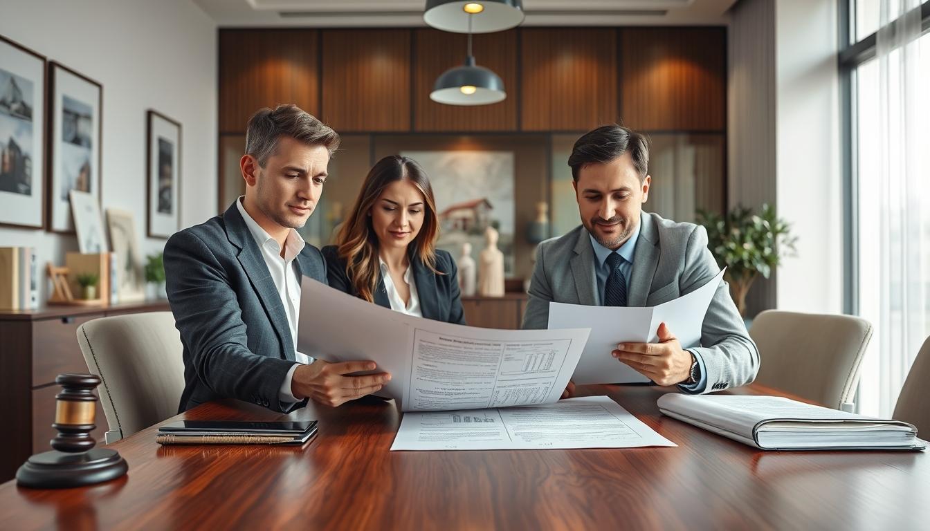 Real estate closing coordination and transaction planning