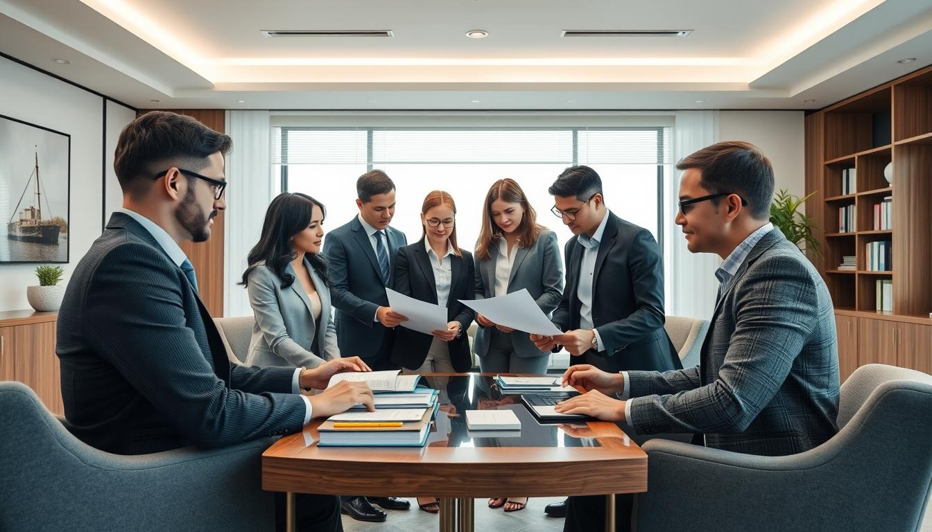 Property transaction planning and real estate deal preparation